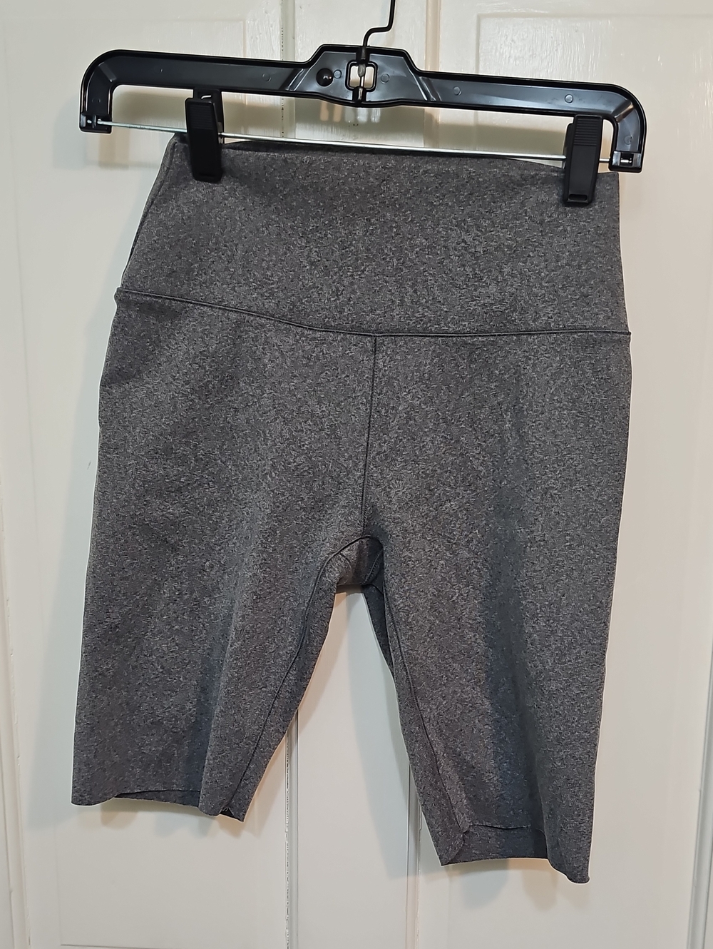 RBX Heather Gray Women's Bike Shorts